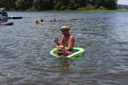 Lay Lake&nbsp;Low Water