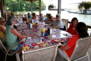 Wheeler Lake&nbsp;Ladies Luncheon at Bay Hill Marina's Captain's Table Restaurant