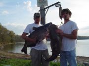 Wheeler Lake&nbsp;Me and Partner Second place on Wheeler