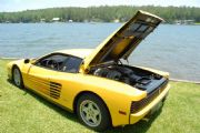 Lake Martin&nbsp;Chucks Marina Car and Bike Show