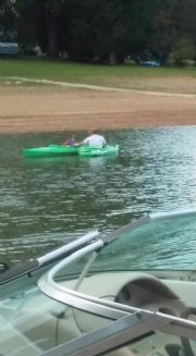 Cherokee Lake&nbsp;Kayaking