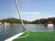 Lake Martin&nbsp;4th at The Rock, Lake Martin. From the NC II