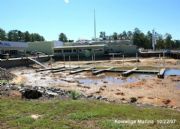 Lake Martin&nbsp;Kowliga Marina - BONE DRY!