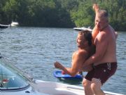 Lake Martin&nbsp;Overboard