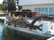 Lake Martin&nbsp;2009-JULY 4TH BOAT PARADE