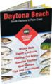 Daytona Beach, Florida  Waterproof Map (Fishing Hot Spots)