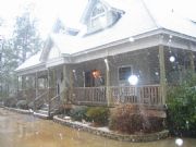 Lake Martin&nbsp;My lake house during heaviest snowall