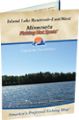 Island Lake Reservoir, Minnesota  Waterproof Map (Fishing Hot Spots)