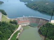 Lake Martin&nbsp;Martin Dam