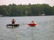 Lake Martin&nbsp;Just got to fix my hair