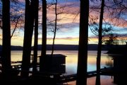 Lake Guntersville&nbsp;sunrise