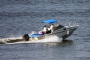 Wheeler Lake&nbsp;Grinde's follow suit