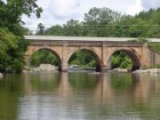 Lake Martin&nbsp;Bridge on Elkahatchee Creek