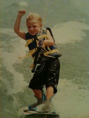 Lake Hartwell&nbsp;Twenty years s ago