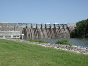 Douglas Lake&nbsp;Douglas Lake Dam
