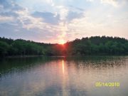 Weiss Lake&nbsp;Sunset on the river....