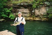 Smith Lake&nbsp;5 lb spot May 2005