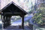Lake Martin&nbsp;Covered Bridge Off Murray Rd