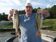 Lay Lake&nbsp;Big Lay lake spotted bass!