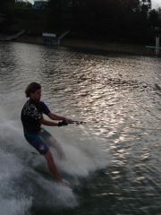 Smith Lake&nbsp;Barefootin'
