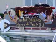 Lake Martin&nbsp;July 4th Boat Parade