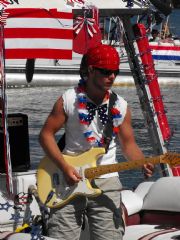 Lake Martin&nbsp;2009 July 4th Boat Parade