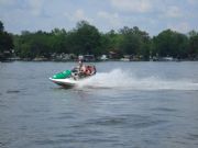Logan Martin Lake&nbsp;fun on the wave runner