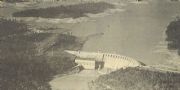 Lake Martin&nbsp;Lake Martin Drought 1941 - The lowest level since impoundment