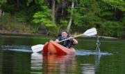 Lake Martin&nbsp;Kayaking at Wind Creek Farms - Wesson Kelly