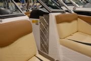 Logan Martin Lake&nbsp;MasterCraft with door to block breeze under open windshield