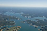 Lake Martin&nbsp;Kowaliga Bay (Distant)