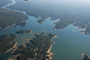 Lake Martin&nbsp;Forebay Near Dam