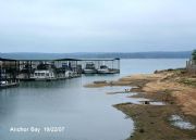 Lake Martin&nbsp;Anchor Bay Wet Slips