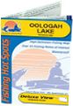 Oologah Lake, Oklahoma  Waterproof Map (Fishing Hot Spots)