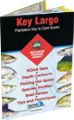 Key Largo, Florida  Waterproof Map (Fishing Hot Spots)