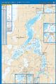 Alexandria Chain (Le Homme Dieu Chain), Minnesota  Waterproof Map (Fishing Hot Spots)