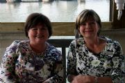 Wheeler Lake&nbsp;Rogersville Chamber breakfast at Bay Hill Marina's Captain's Table Restaurant