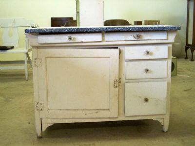 Gallery Vintage Flour Bin Cabinet Furniture Care Inc