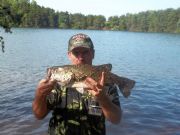 Smith Lake&nbsp;