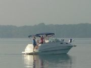 Wheeler Lake&nbsp;Let It Be in the water