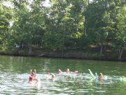 Lake Martin&nbsp;The Crowd