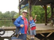Weiss Lake&nbsp;Great Day Fishing on the river w/ Papa