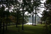 Logan Martin Lake&nbsp;From front porch