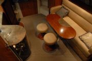 Logan Martin Lake&nbsp;Main cabin area of a Cruisers Yacht