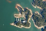 Lake Martin&nbsp;Castaway Island