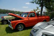 Lake Martin&nbsp;Chucks Marina Car and Bike Show
