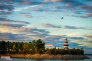 West Point Lake&nbsp;Lighthouse at Southern Harbor Marina