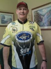Weiss Lake&nbsp;Steve Crouch - Ohio Crappie Pro