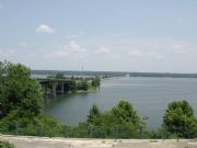 Lake Eufaula&nbsp;