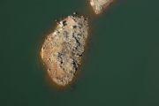 Lake Martin&nbsp;Interesting Rocks Emerge